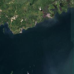 Pangdan Satellite Map