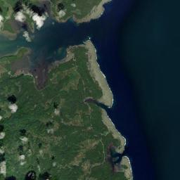 San Julian Satellite Map