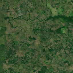 El Almendro Satellite Map