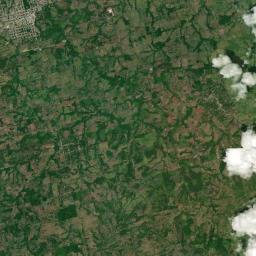 Nueva Guinea Satellite Map