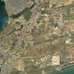Punto Fijo Satellite Map
