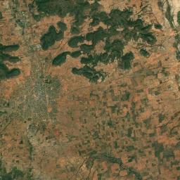 Dakingari Satellite Map