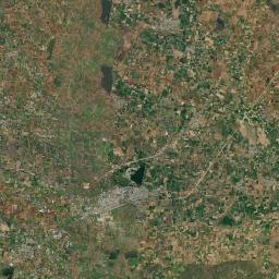 Chinna Salem Satellite Map