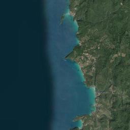 Amphoe Ko Kut Satellite Map