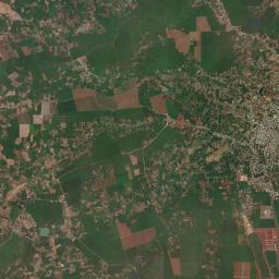 Bình Long Satellite Map