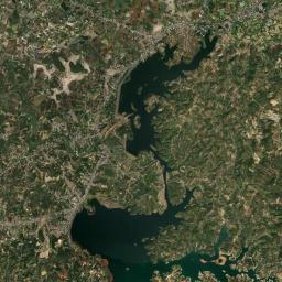 Huyện Đức Trọng Satellite Map