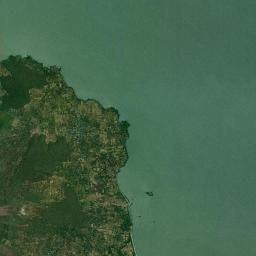 Altagracia Satellite Map