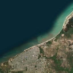 Riohacha Satellite Map