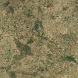 Sapouy Satellite Map