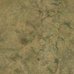 Zoundweogo Province Satellite Map