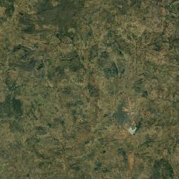 Mahuta Satellite Map
