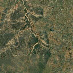 Dan Gora Satellite Map