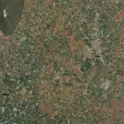 Anthiyur Satellite Map