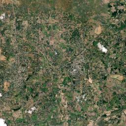 Kurinjippadi Satellite Map