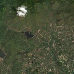 Amphoe Thap Sakae Satellite Map