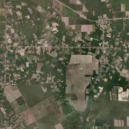 Huyện Tân Châu Satellite Map