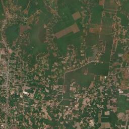 Huyện Hớn Quản Satellite Map