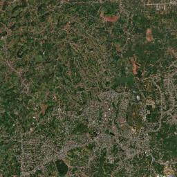 Bảo Lộc Satellite Map