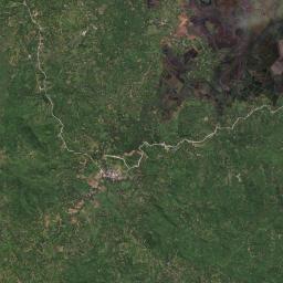 Calizo Satellite Map