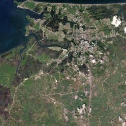 Sibaguan Satellite Map