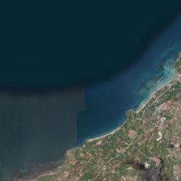 Guinticgan Satellite Map