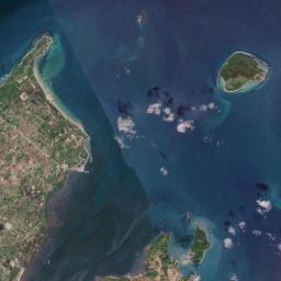 Bancal Satellite Map