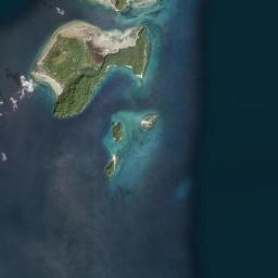 Lantangan Satellite Map
