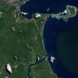 Borongan Satellite Map