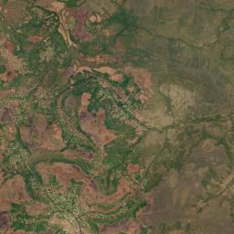 Tougué Satellite Map