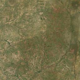 Province du Boulgou Satellite Map