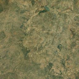 Ouargaye Satellite Map