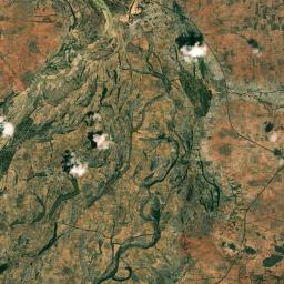 Kende Satellite Map