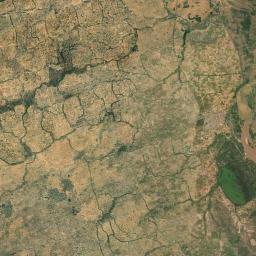 Disina Satellite Map