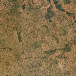 Yanda Bayo Satellite Map