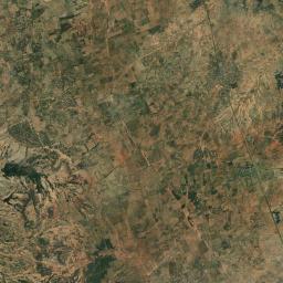 Gujba Satellite Map