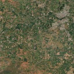 Sathyamangalam Satellite Map