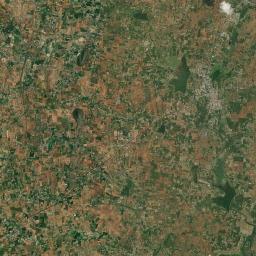 Mallasamudram Satellite Map