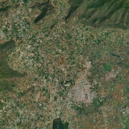 Rasipuram Satellite Map