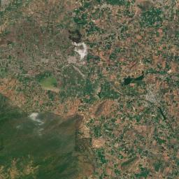 Viraganur Satellite Map