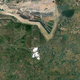 Cuddalore Satellite Map