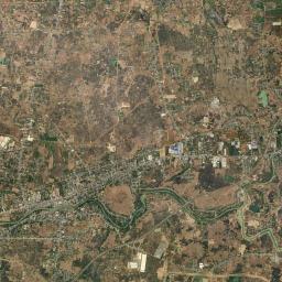 Kampong Speu Satellite Map