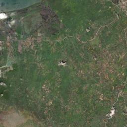 Malocloc Satellite Map