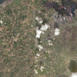 Cassanayan Satellite Map
