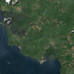 Santa Rita Satellite Map