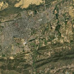 Coro Satellite Map