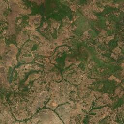 Labe Prefecture Satellite Map