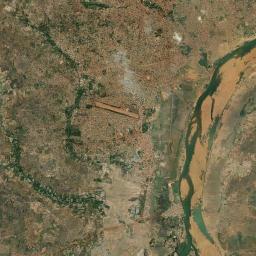 Siguiri Satellite Map
