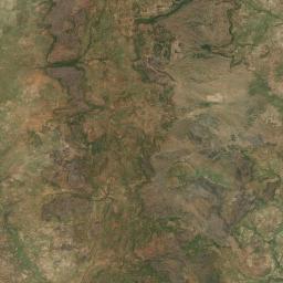 Province du Tuy Satellite Map