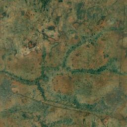 Danja Satellite Map