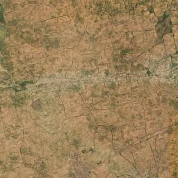 Sade Satellite Map